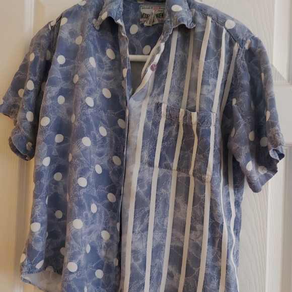 Vintage blouse - Picture 1 of 4